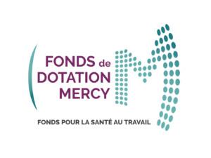 Logo Fonds de dotation Mercy
